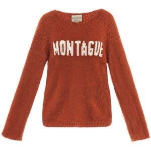 Rare Wildfox Montague sweater